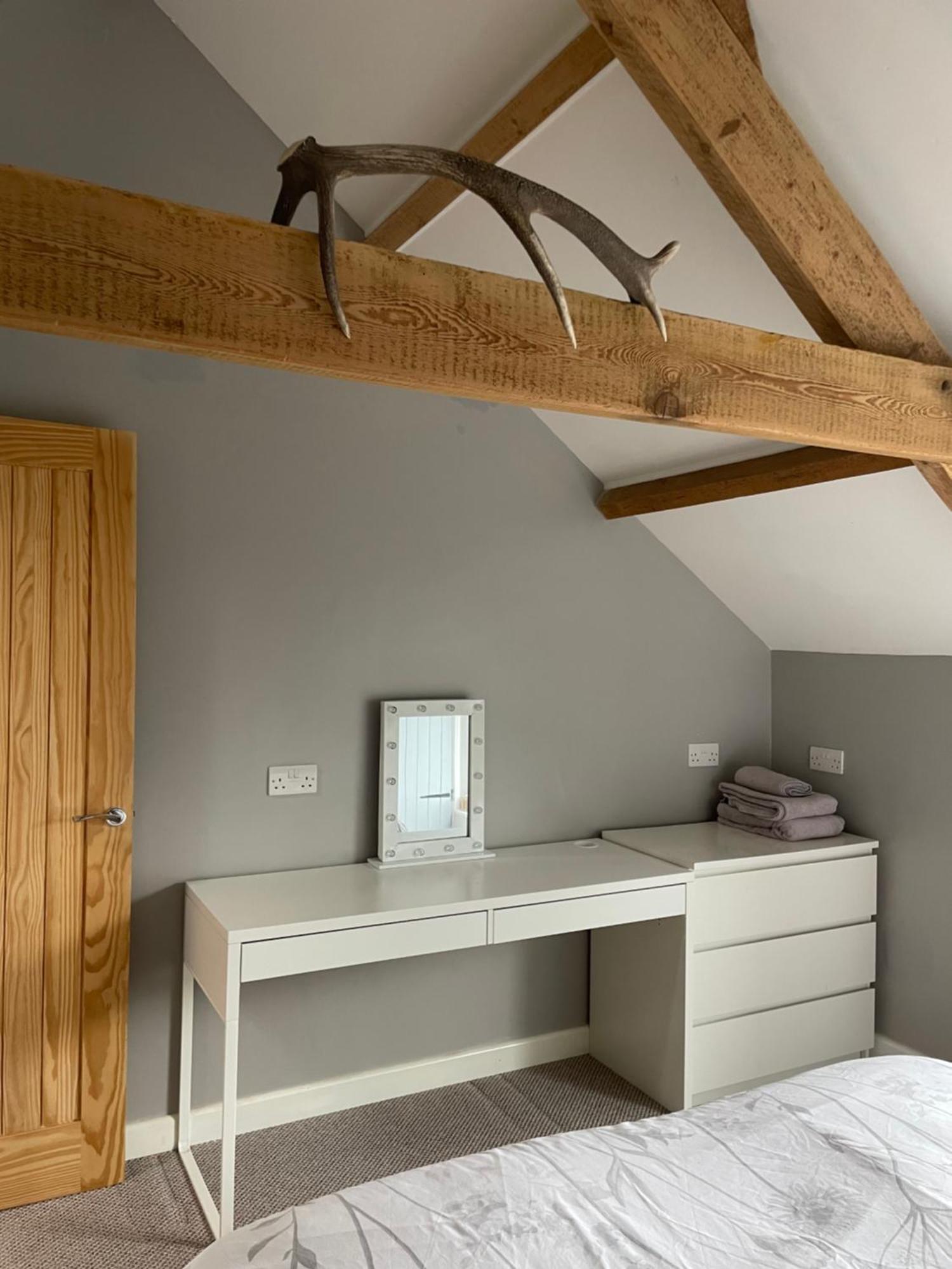 The Barn At Well Cottage Bude Buitenkant foto