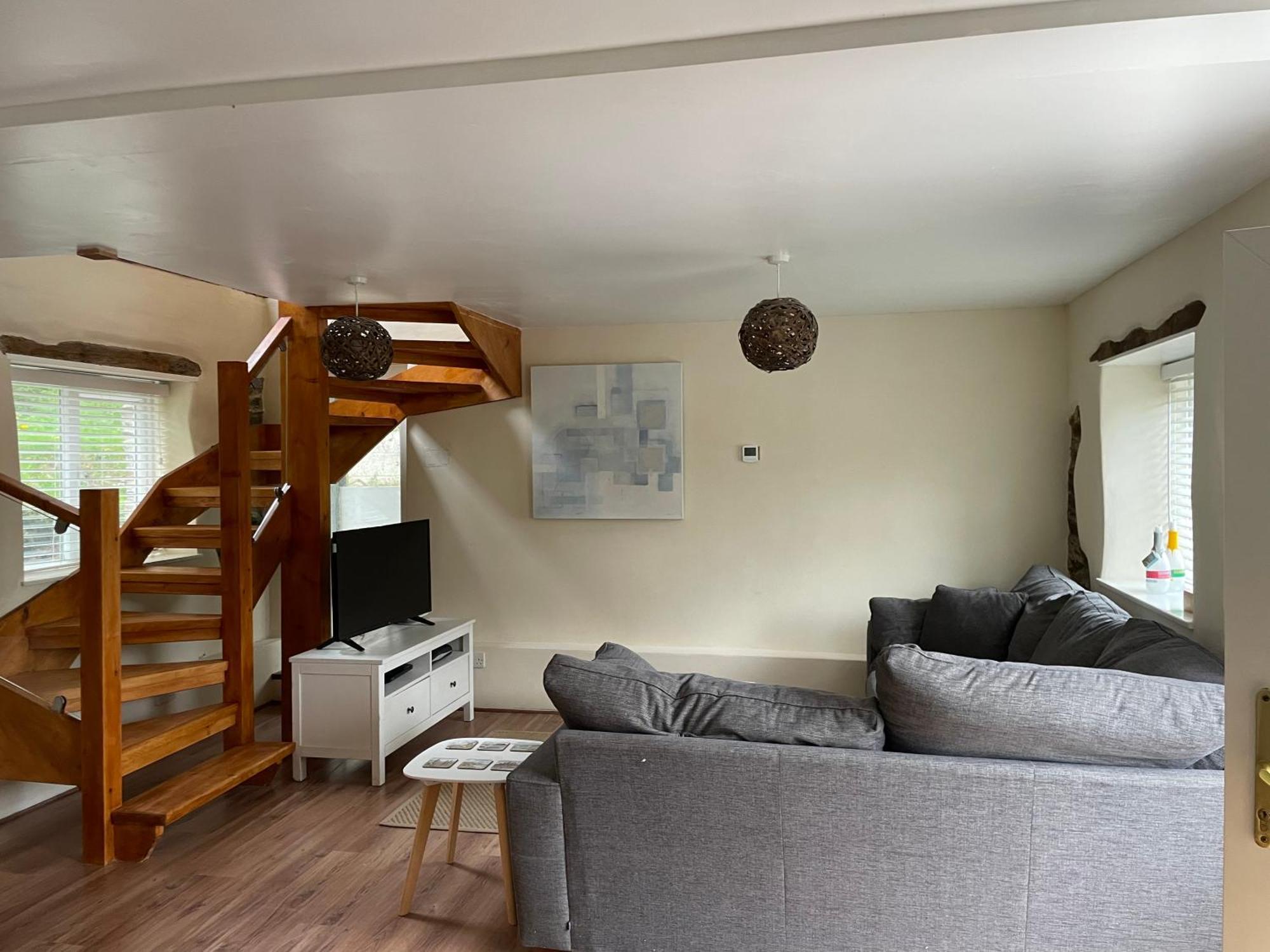 The Barn At Well Cottage Bude Buitenkant foto