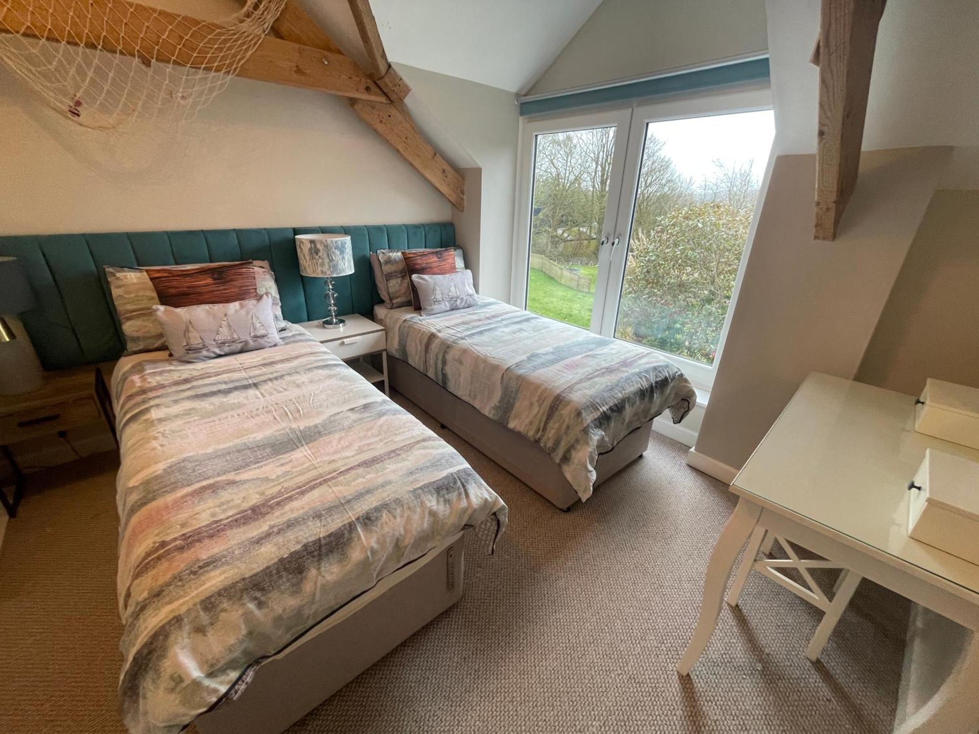 The Barn At Well Cottage Bude Buitenkant foto
